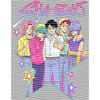 Demon Hunter Girls-LM 38